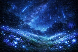 星が降りしきる箱庭